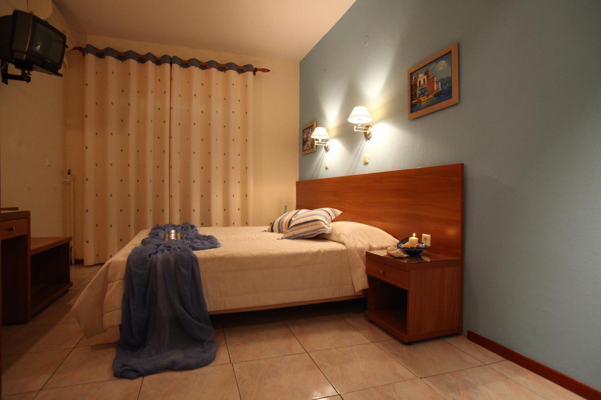 Aparthotel Nikos House Nikiti  Habitación foto