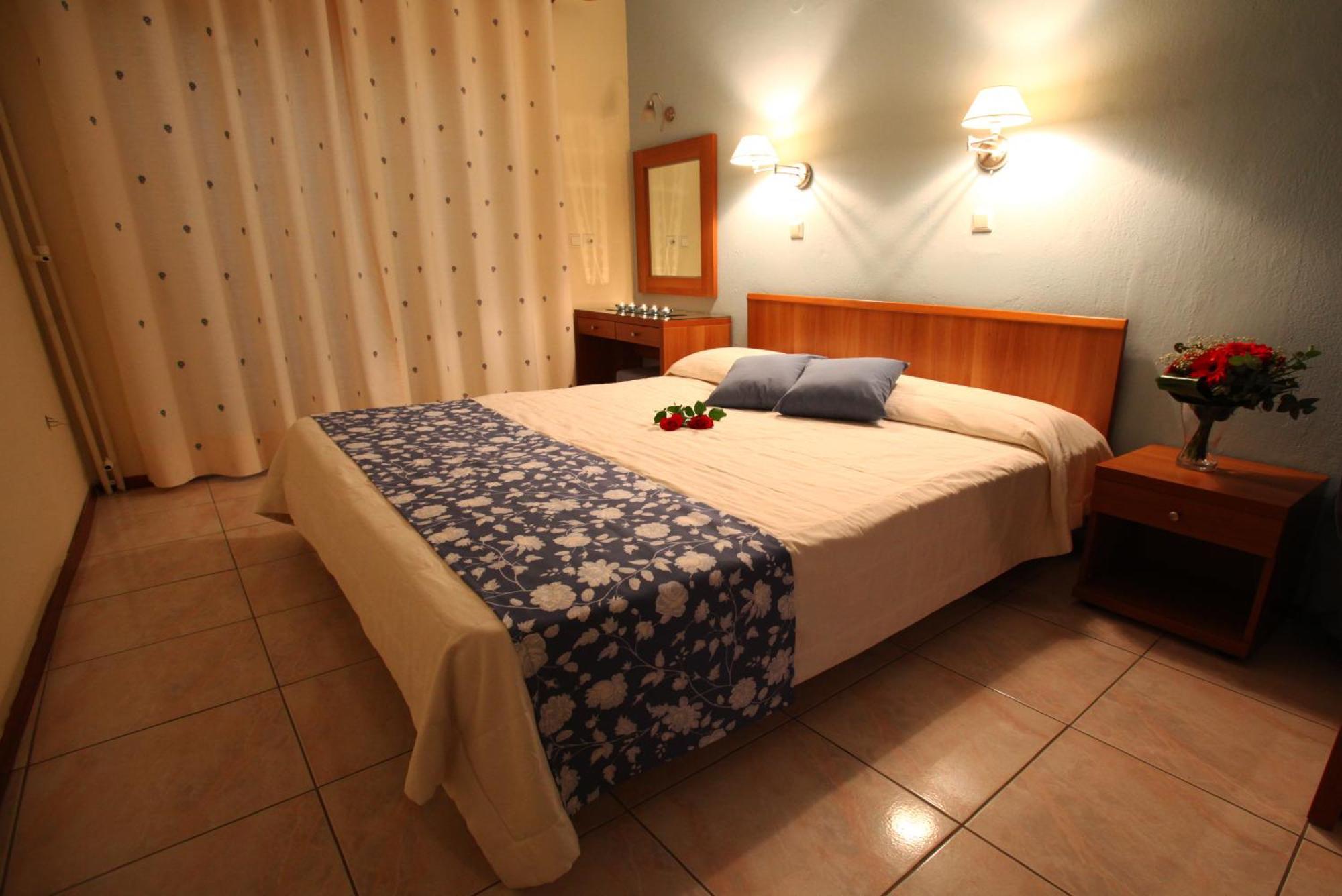 Aparthotel Nikos House Nikiti  Habitación foto