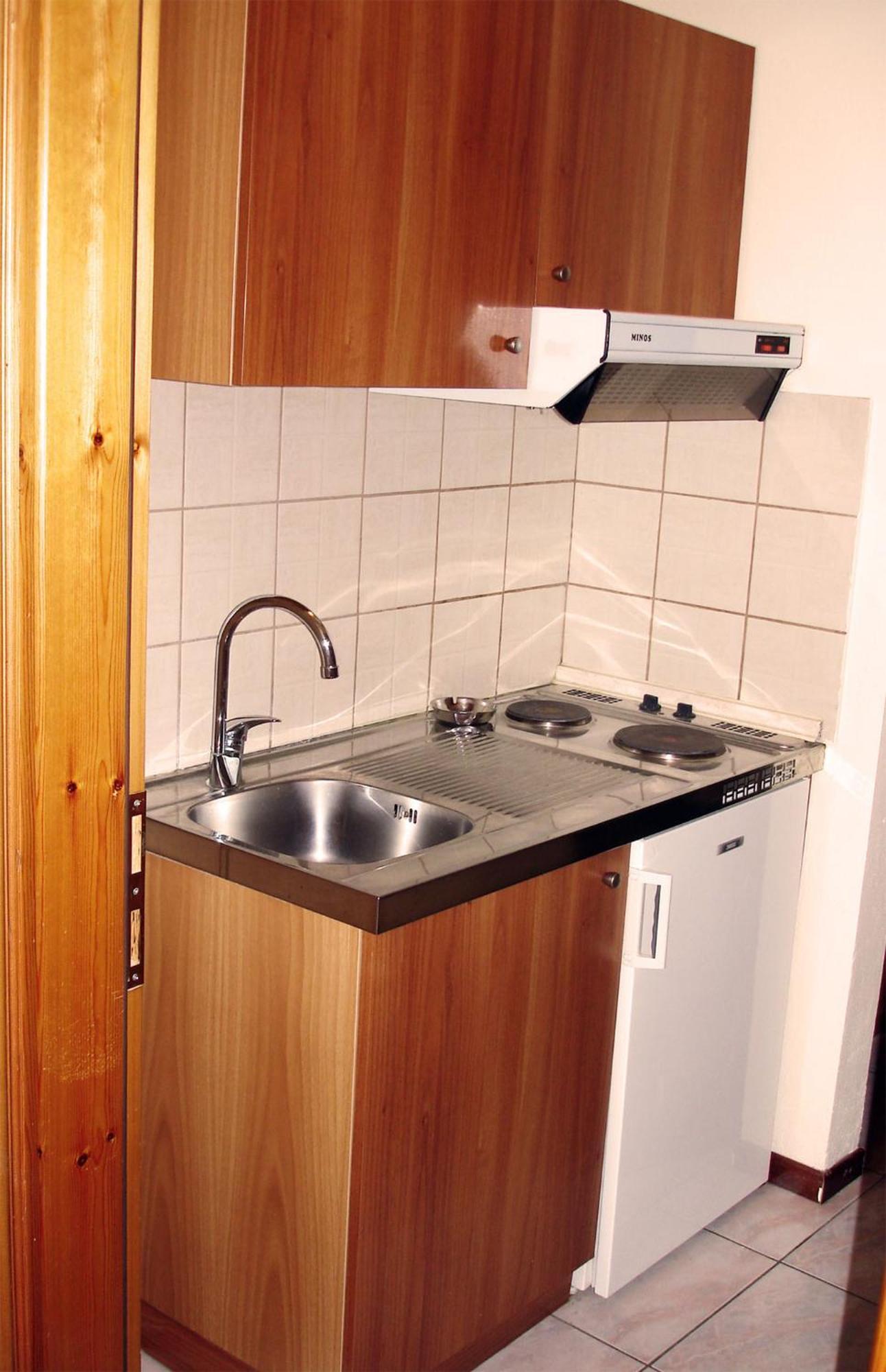 Aparthotel Nikos House Nikiti  Habitación foto
