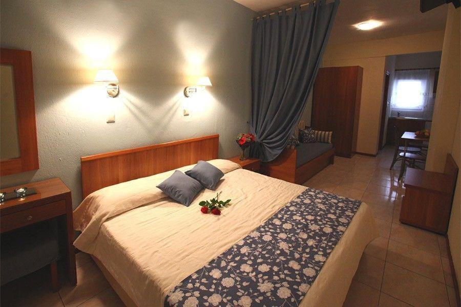 Aparthotel Nikos House Nikiti  Exterior foto